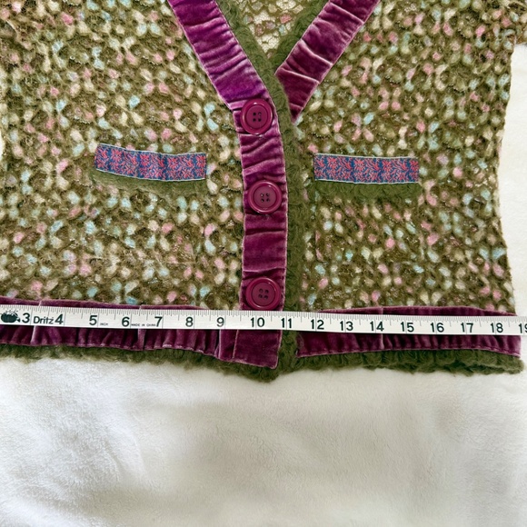 Vintage Nordstrom Cardigan - Picture 6 of 10